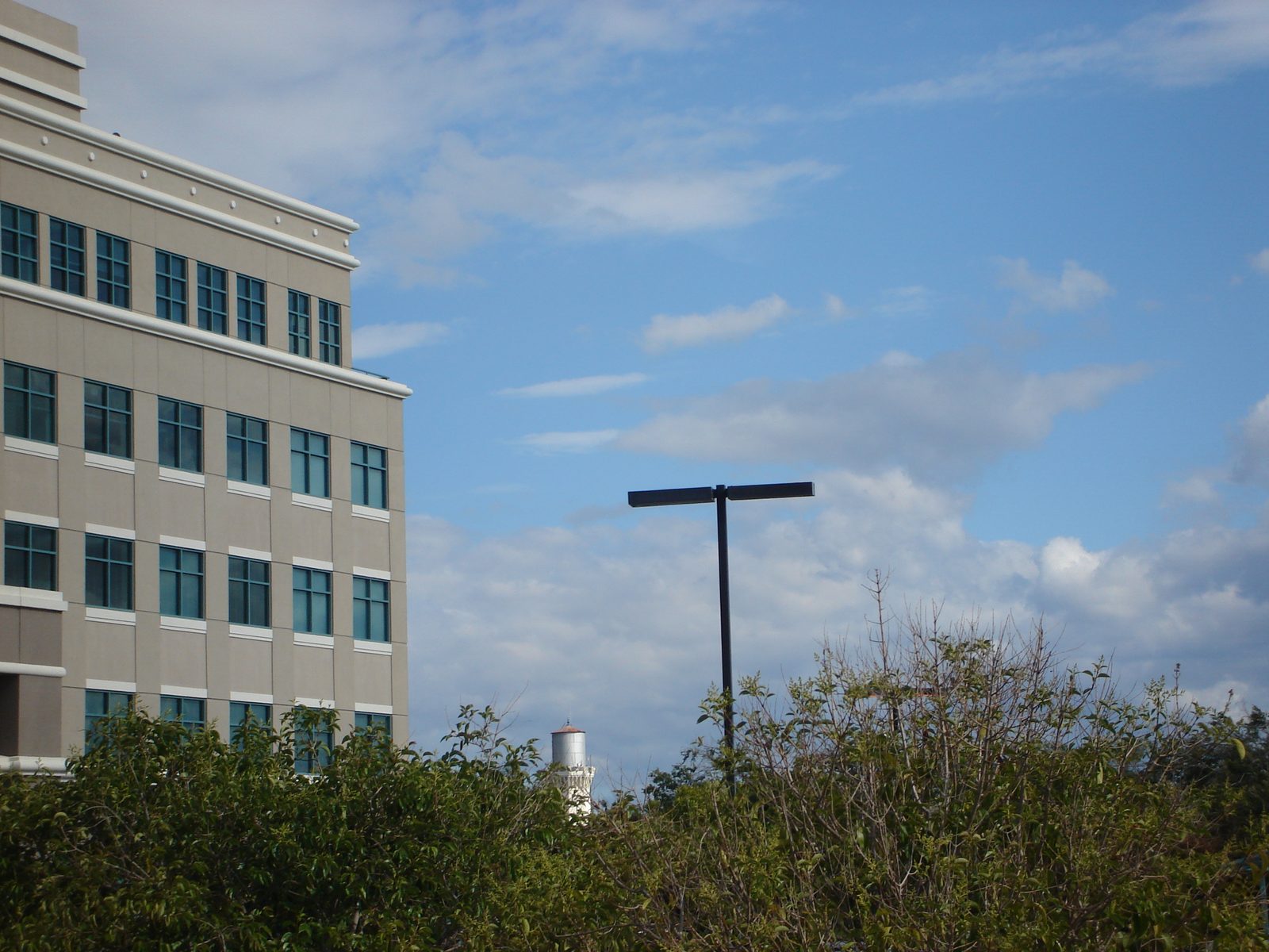 The Cisco Systems main campus in San Jose, California.